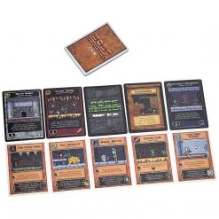 Tabletop Boss Monster: Tools Of Hero Kind Expansion