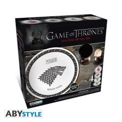 Game Of Thrones - Plate Set Film & TV