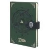 The Legend Of Zelda Gaming ZELDA MEDALLION A5 NOTEBOOK
