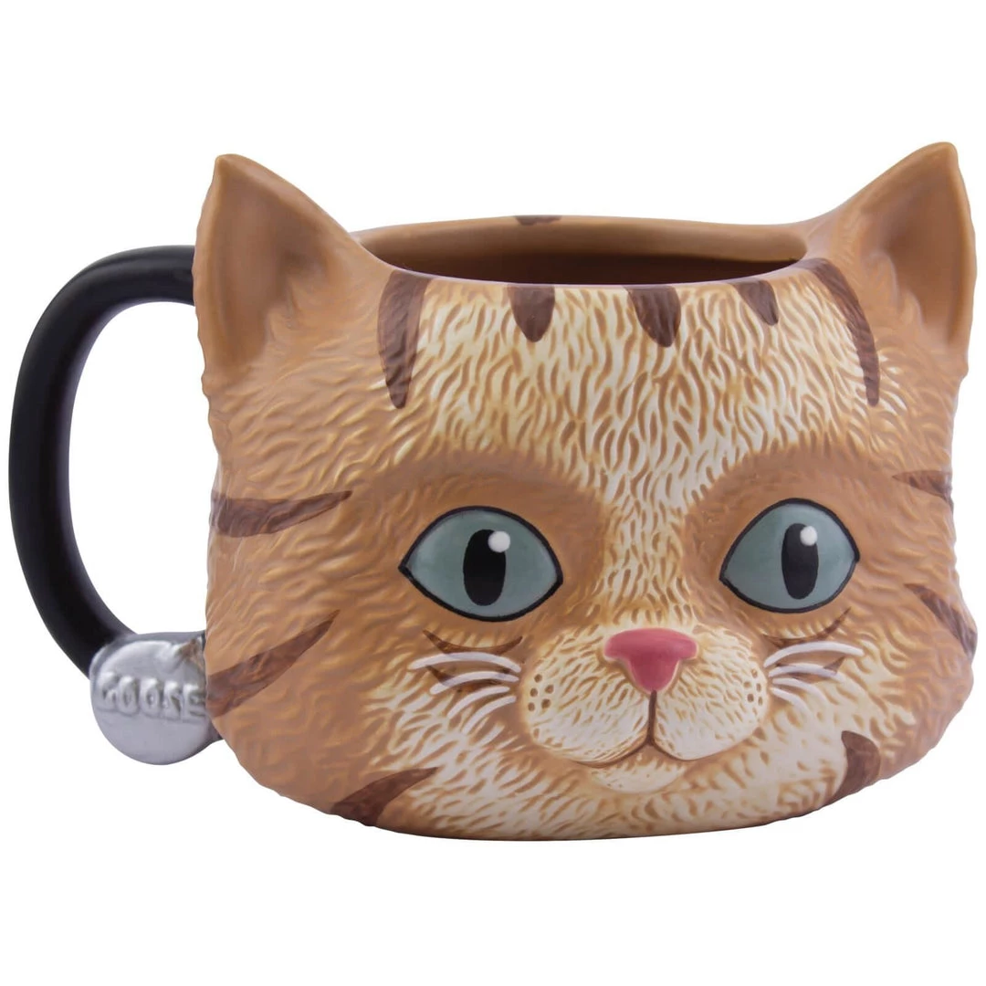 Film & TV Captain Marvel - Goose Shaped Mug 4 Film & TV Captain Marvel - Goose Shaped Mug