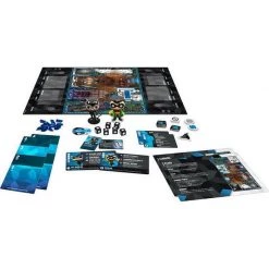 Pop! Funkoverse DC Comics 101 - Expandalone Strategy Game Tabletop