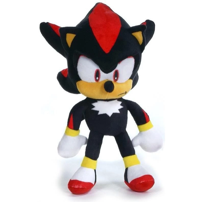 Sonic The Hedgehog - Shadow The Hedgehog Plush 3 Sonic The Hedgehog - Shadow The Hedgehog Plush