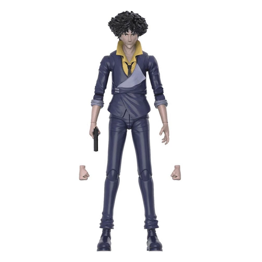 Cowboy Bebop Spike Spiegel BST AXN 13cm Action Figure 3 Cowboy Bebop Spike Spiegel BST AXN 13cm Action Figure