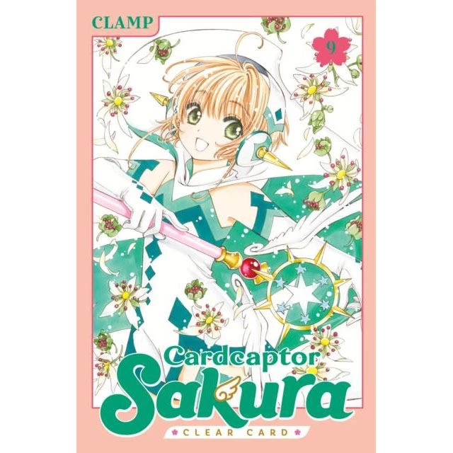 Cardcaptor Sakura Cardcaptor Clear Card Vol 9 Anime & Manga 3 Cardcaptor Sakura Cardcaptor Clear Card Vol 9 Anime & Manga