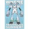 Film & TV Rick And Morty "Where Are My Testicles" Maxi Poster 13 1 Film & TV Rick And Morty "Where Are My Testicles" Maxi Poster 13