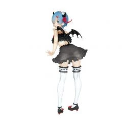 Re:Zero Toys & Figures Precious Rem Pretty Devil Renewal Ver. Figurine