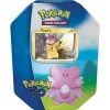 Pokemon GO Tin - Blissey 1 Pokemon GO Tin - Blissey