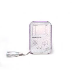 Nintendo Gaming Gameboy Ladies Coin Purse