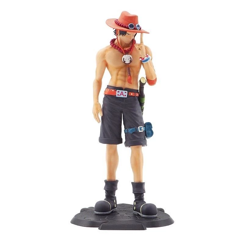 One Piece Super Figurine Collection: Portgas D.Ace 5 One Piece Super Figurine Collection: Portgas D.Ace