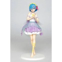Re:Zero Starting Life In Another World - Precious Rem Angel Version Figurine Gaming Collectibles