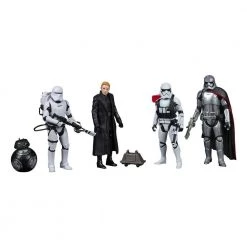 Star Wars Celebrate The Saga - The First Order 10 Cm 5-Pack Action Figures