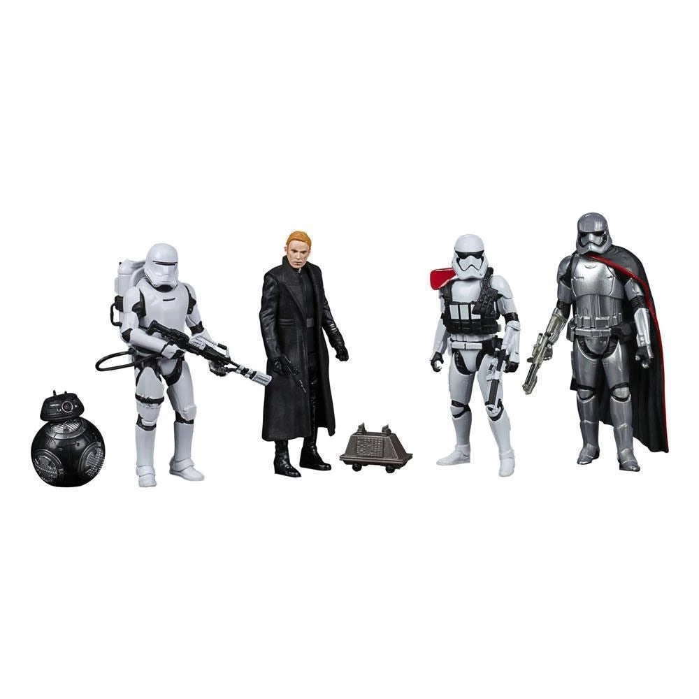 Star Wars Celebrate The Saga - The First Order 10 Cm 5-Pack Action Figures 4 Star Wars Celebrate The Saga - The First Order 10 Cm 5-Pack Action Figures