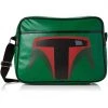 Star Wars - Boba Fett Messenger Bag Film & TV 1 Star Wars - Boba Fett Messenger Bag Film & TV
