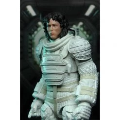 Alien 40th Anniversary Compression Suit Ellen Ripley Action Figure Film & TV