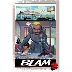 DC Comics The Silencer Vol. 1 Code Of Honor TP 7 DC Comics The Silencer Vol. 1 Code Of Honor TP