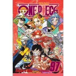 Anime & Manga One Piece Vol 97