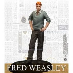 Harry Potter Miniatures: Fred And George Weasley Expansion Pack