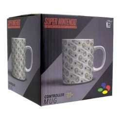 Super Nintendo Controller Mug Mugs