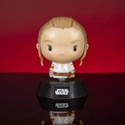 Star Wars Rey Icon Light