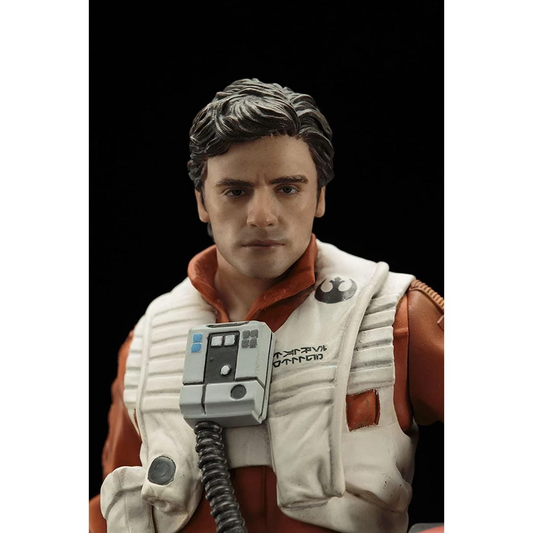 Star Wars Poe Dameron & BB-8 ArtFX+ Figurine Pack 9 Star Wars Poe Dameron & BB-8 ArtFX+ Figurine Pack