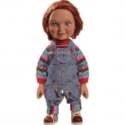 Child's Play Toys & Figures 15" Chucky Deluxe Nice