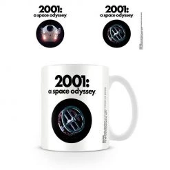 2001: A Space Odyssey Ship Mug