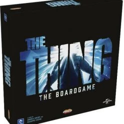 Tabletop The Thing: The Boardgame