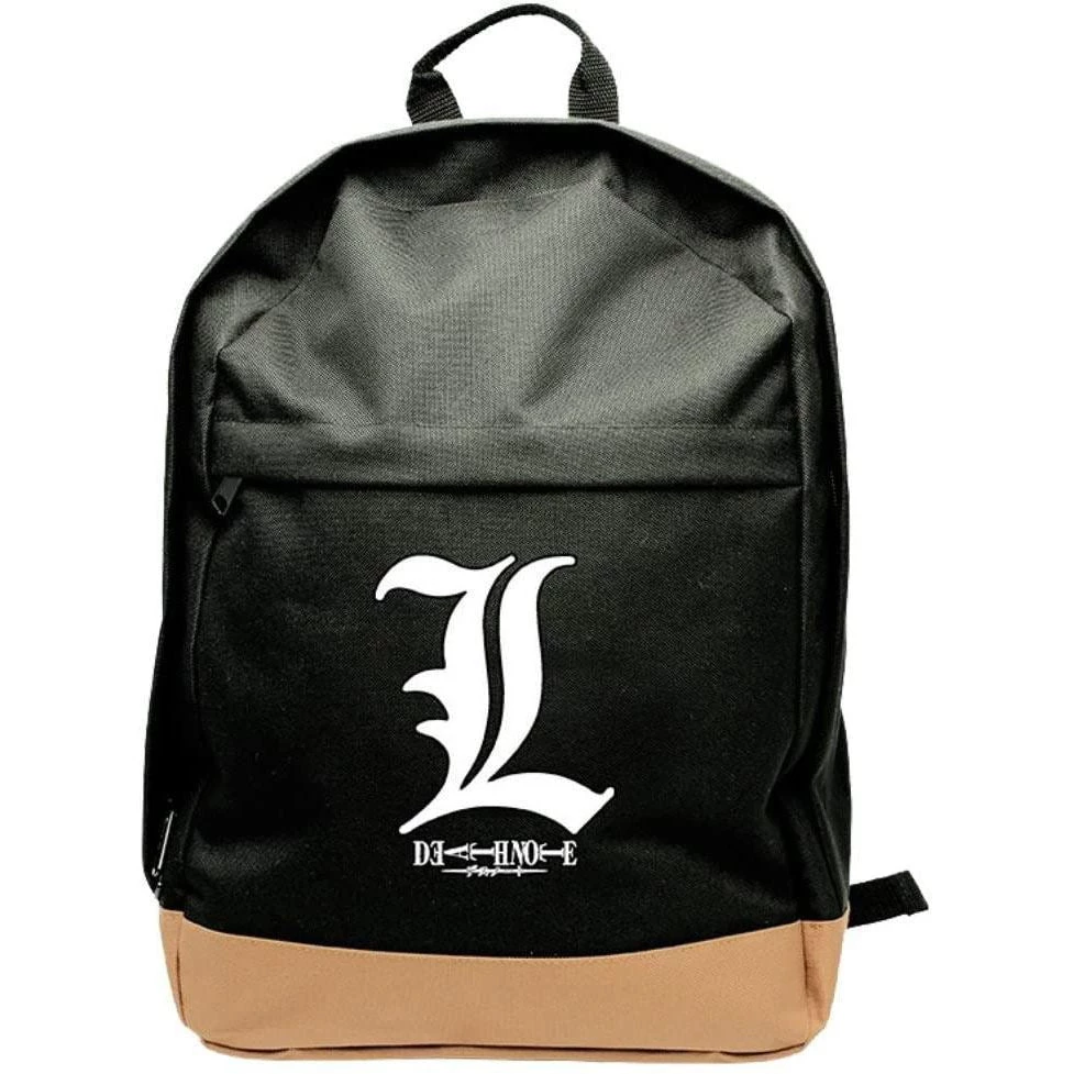 Geek Gear Death Note - L Backpack 5 Geek Gear Death Note - L Backpack