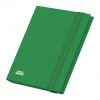 Ultimate Guard Flexxfolio 20 - 2 Pocket Green Tabletop