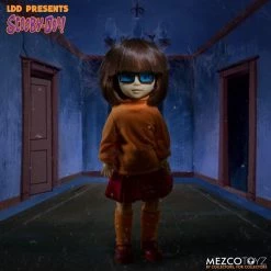 Film & TV Living Dead Dolls: Scooby-Doo! - Velma