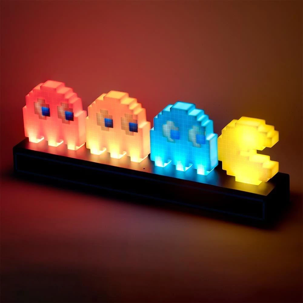 Pac-Man Pac Man And Ghosts Light 4 Pac-Man Pac Man And Ghosts Light