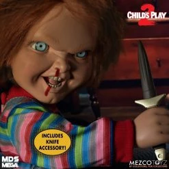 Child's Play Film & TV Chucky 2 Menacing Doll 15"