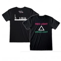 Squid Game Red Light T