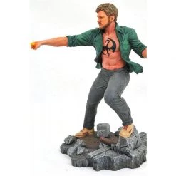 Marvel Gallery - Iron Fist - Netflix PVC Diorama Film & TV