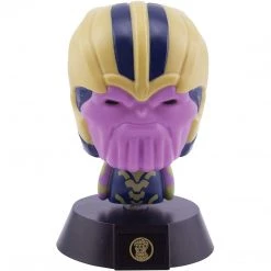 Avengers Film & TV Marvel Thanos Icon Light