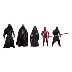 Star Wars Celebrate The Saga - Sith 10 Cm 5-Pack Action Figures