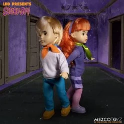 Film & TV Living Dead Dolls: Scooby-Doo! - Daphne