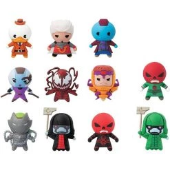 Marvel Series 4 Collectors Keyring Home & Gifts