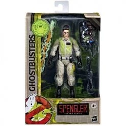 Ghostbusters Plasma Series Glow-in-the-Dark - Egon Spengler Action Figure