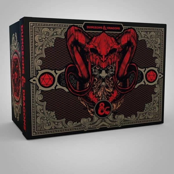 Dungeons & Dragons D&D Ampersand Gift Box 5 Dungeons & Dragons D&D Ampersand Gift Box