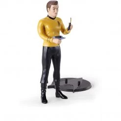 Star Trek Kirk Bendyfig Toys & Figures
