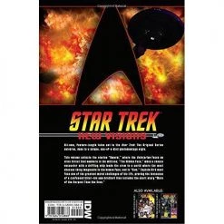 Star Trek: New Visions Volume 5 TP Reading