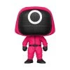 Film & TV POP! TV: Squid Game - Red Soldier (Mask)