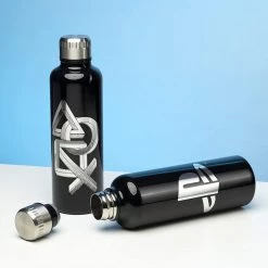 Gaming Playstation Stainless Steel Water Bottle