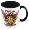Captain Marvel Protector Mug Film & TV 2 Captain Marvel Protector Mug Film & TV