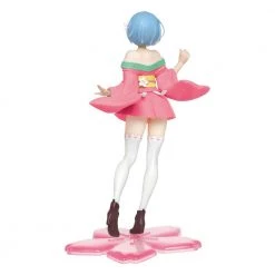 Re:Zero Precious Statue Rem Original Sakura Image Ver. Renewal Anime & Manga Figures 9 Re:Zero Precious Statue Rem Original Sakura Image Ver. Renewal Anime & Manga Figures