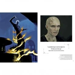 The Art Of Harry Potter HC 10 The Art Of Harry Potter HC