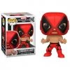 POP! Marvel: Lucha Libre - Deadpool
