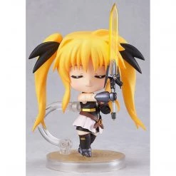 Magical Girl Lyrical Nanoha Nendoroid - Fate Testarossa: Blaze Form Edition