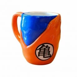 Dragon Ball Z Goku Gi 3D Mug